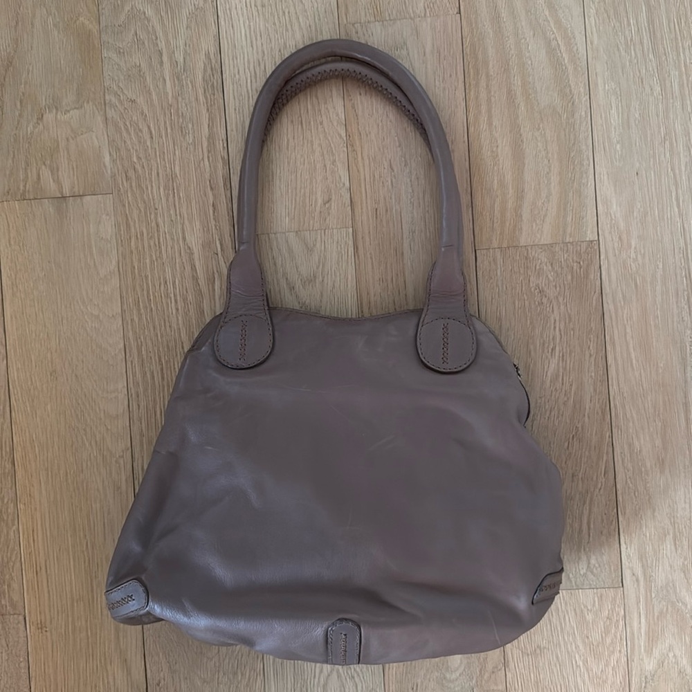 New Bussola Louisa Leather Purse
